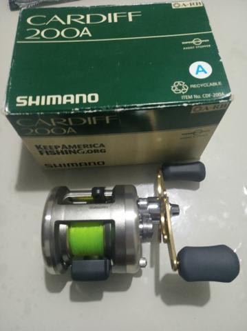 Carretilha Shimano