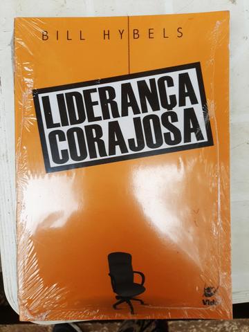 Livro Liderança Corajosa