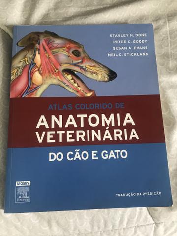 Livro de Anatomia Veterinária