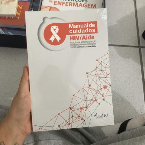 Livros para enfermagem