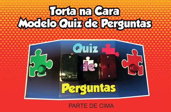 Jogo Torta Na Cara Passa Ou Repassa Quiz De Perguntas