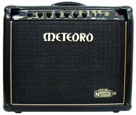 Amplificador Meteoro Nitrous 100w