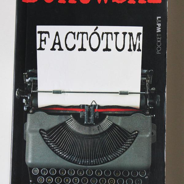 Factótum - charles bukowski