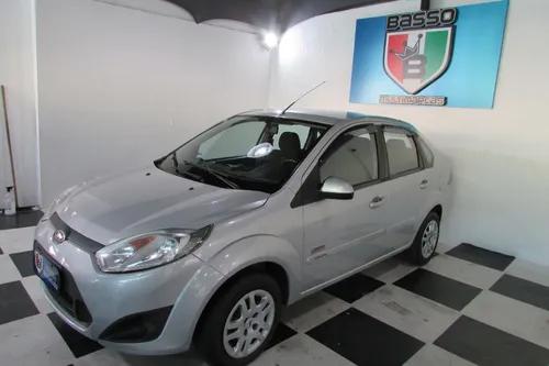 Ford fiesta 2011 1.6 class sedan flex manual