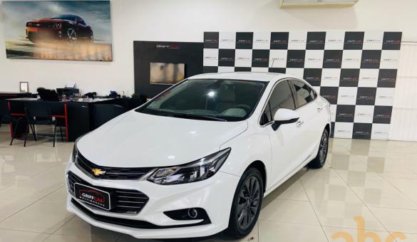 Gm - cruze ltz 1.4 turbo