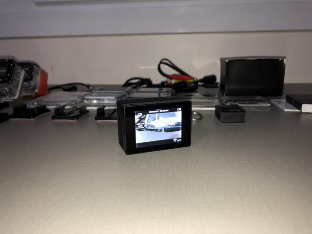 GoPro hero 3+ black edition