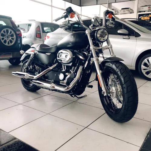 Harley davidson xl 1.200 cb 2015 super nova 11.000 km