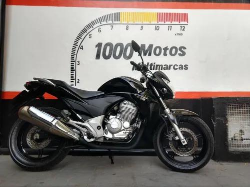 Honda cb 300 r 2014