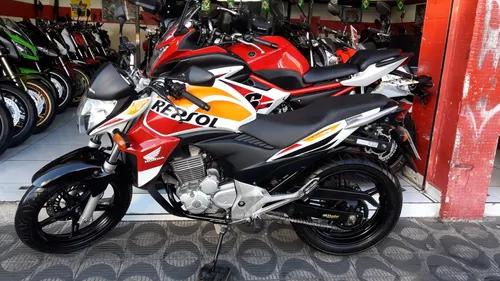 Honda cb 300r ano 2014 repsol