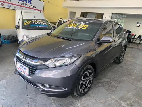 Honda hr-v 2.0 exl 4x4 flex aut. 5p