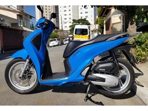 Honda Sh 150i Único Dono 2017