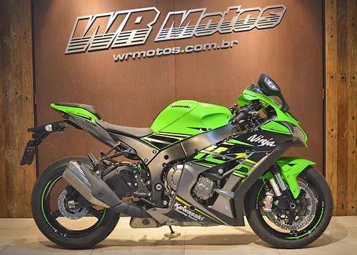 Kawasaki Ninja Zx-10r Abs