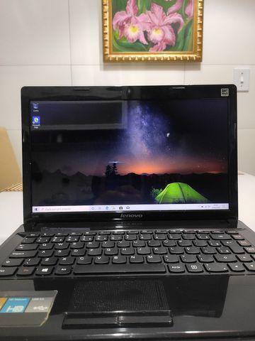 Notebook lenovo g480