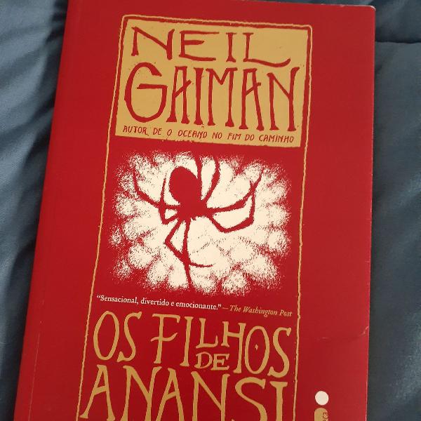 Os filhos de Anansi