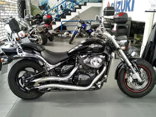 Suzuki Boulevard M800 - Mod. 2009 Custom