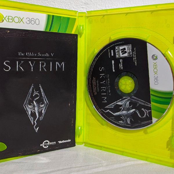 The elder scrolls v: skyrim