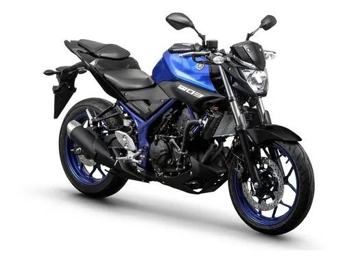 Yamaha mt 03