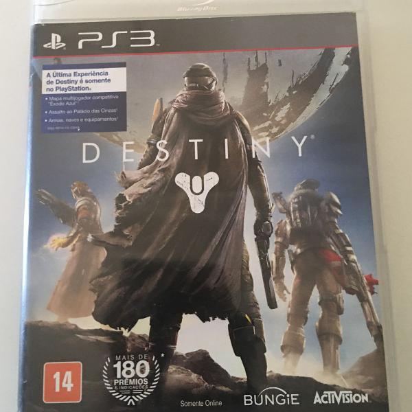 Destiny para ps3