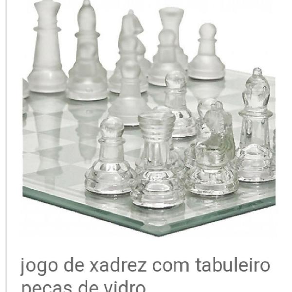 jogo de xadrez