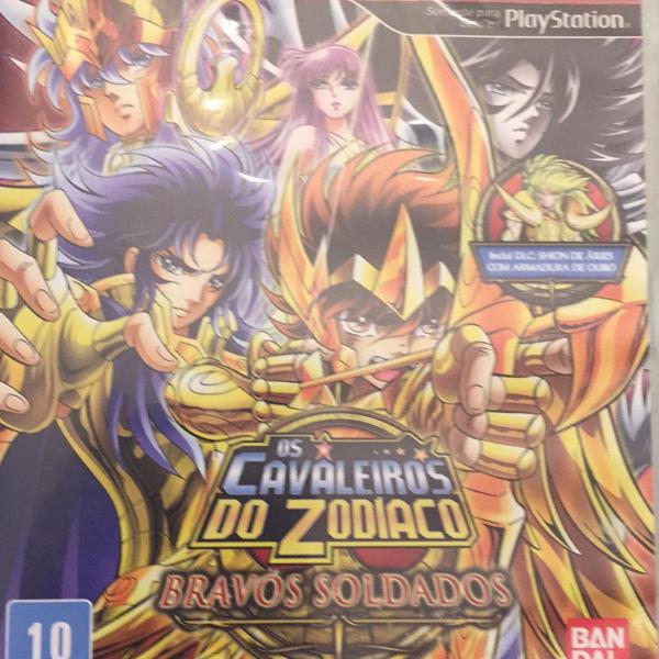 Jogo playstation ps3