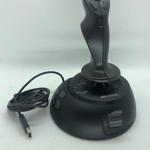 joystick da microsoft - sidewinder