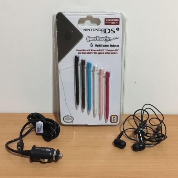 Kit nintendo ds