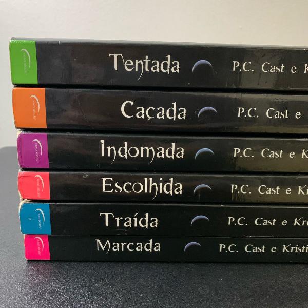 série house of night