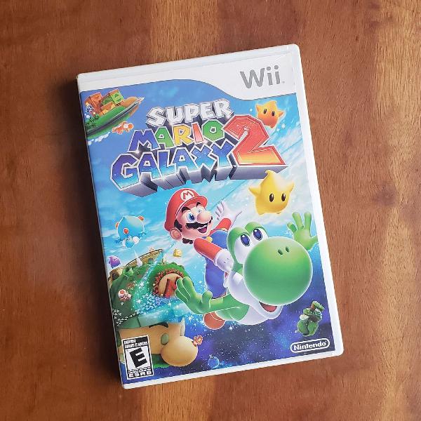 Super mario galaxy 2