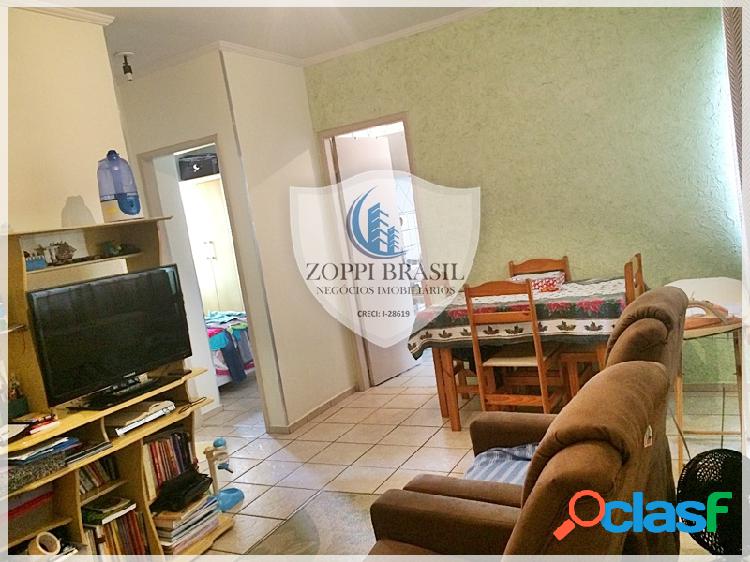 Ap461 - apartamento à venda em americana sp, bairro são manoel, 2 dormitóri