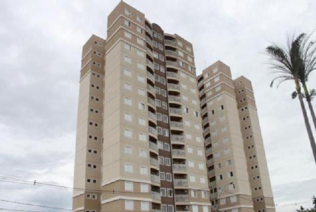 Apartamento no Golden Seven - Jardim Santana em