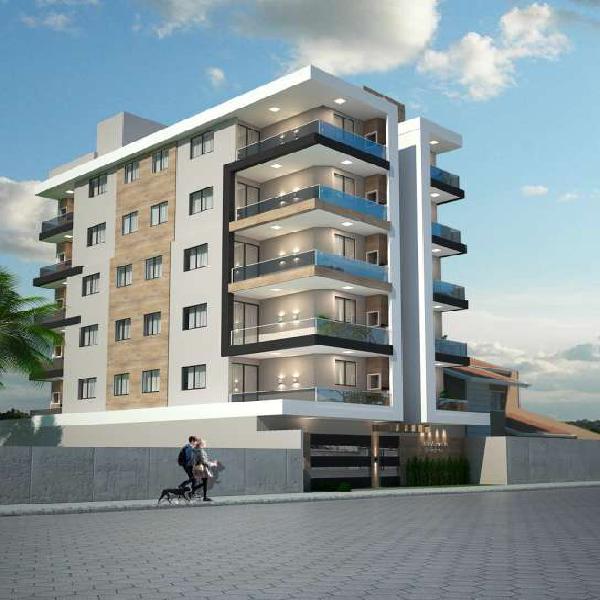 Bella armação residence, apartamentos á 150 metros da