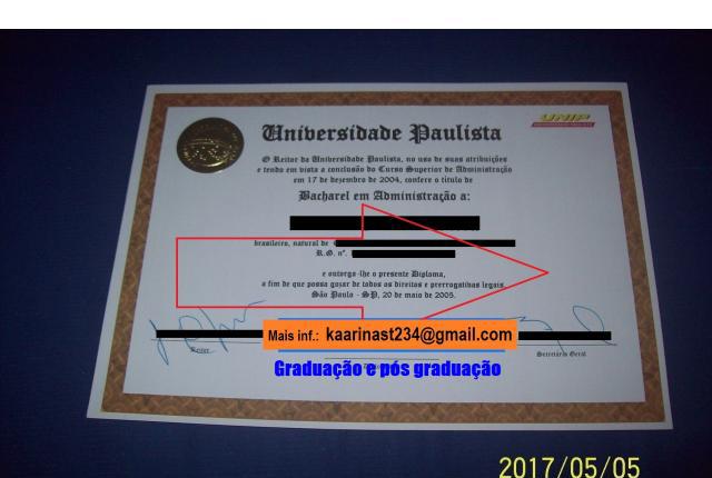 Cursos online - graduação e pós.