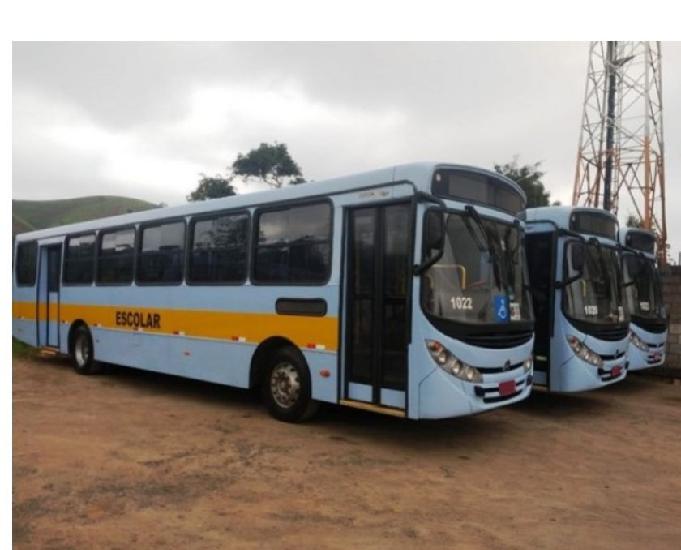 Onibus urbano caio m.benz of.1722 cód.6590 ano 2010