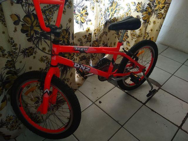 Bicicleta dnz cross aro 20