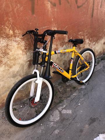 Bicicleta gallo