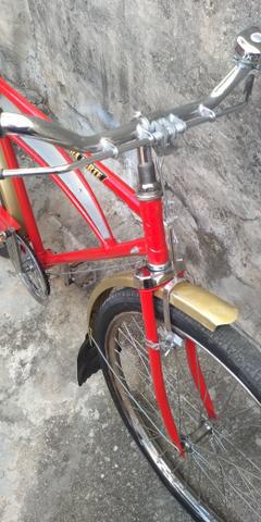 Bicicleta antiga