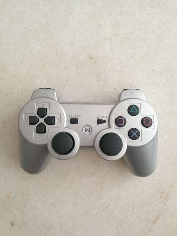 Controle joystick PS3 gamepad