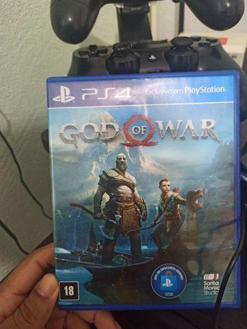 God of war ps4