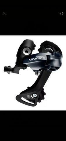 Grupo Shimano Sora 2x9 18v Sti Completo