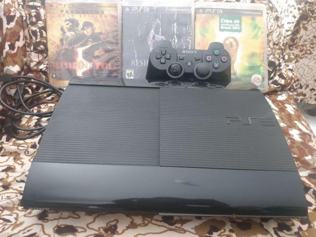 Ps3 (playstation 3)