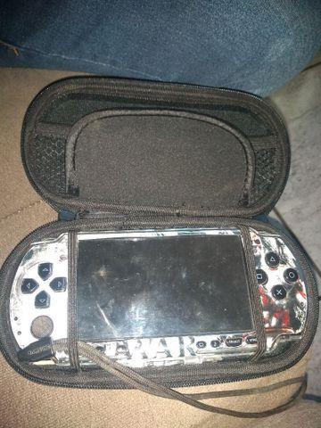 PSP Sony desbloqueado