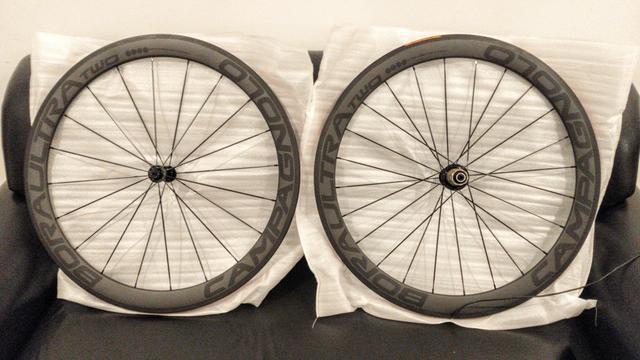 Rodas speed de carbono clincher 60mm