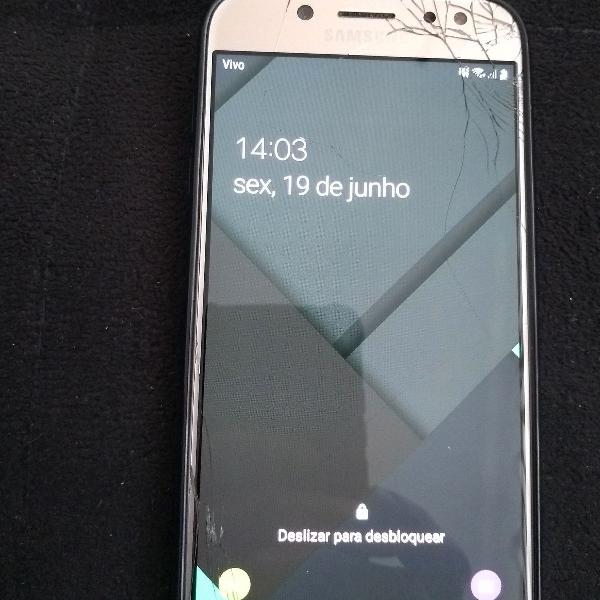 Samsung j5 pro! 32 gigas, 2 gigas.