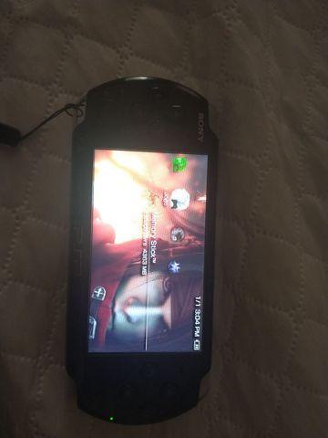 Sony psp desbloqueado