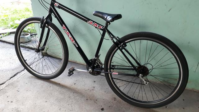 Troco bicicleta aro aero 29 leia a descrição