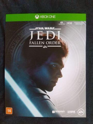 Jogo star wars: jedi fallen order