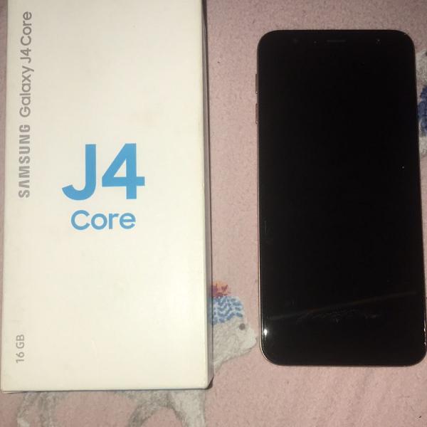 samsung j4 core zerado