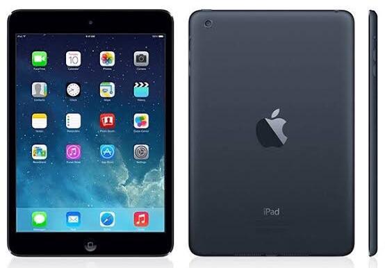 Apple ipad mini 32gb black