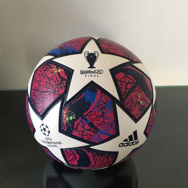 Bola de futebol society adidas uefa champions league match