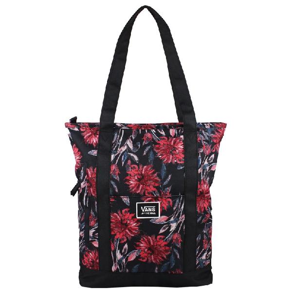 Bolsa vans made for this tote black dahlia - surf alive